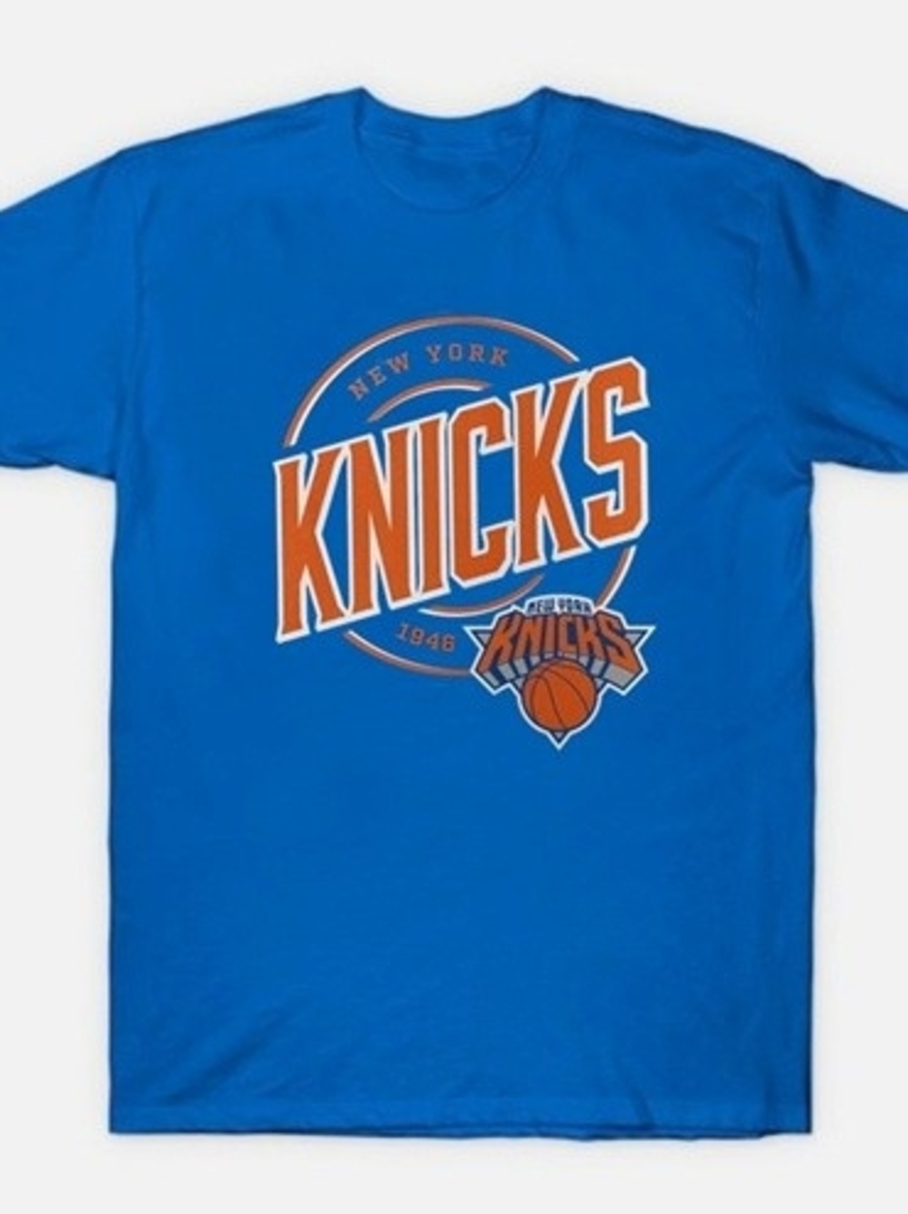 New York Knicks T-Shirt Men's 2XL